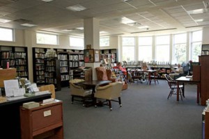 the-library