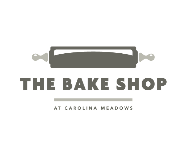 Logo for The Bake Shop at Carolina Meadows