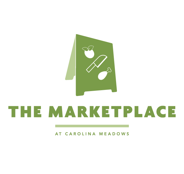The Marketplace at Carolina Meadows logo